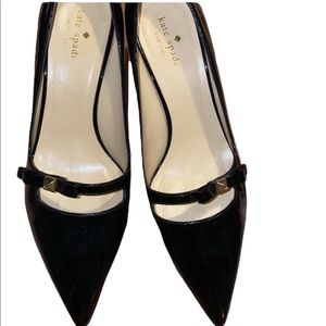 Kate Spade Jolene tapered toe pump